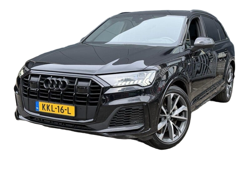 Audi Q7 occasion
