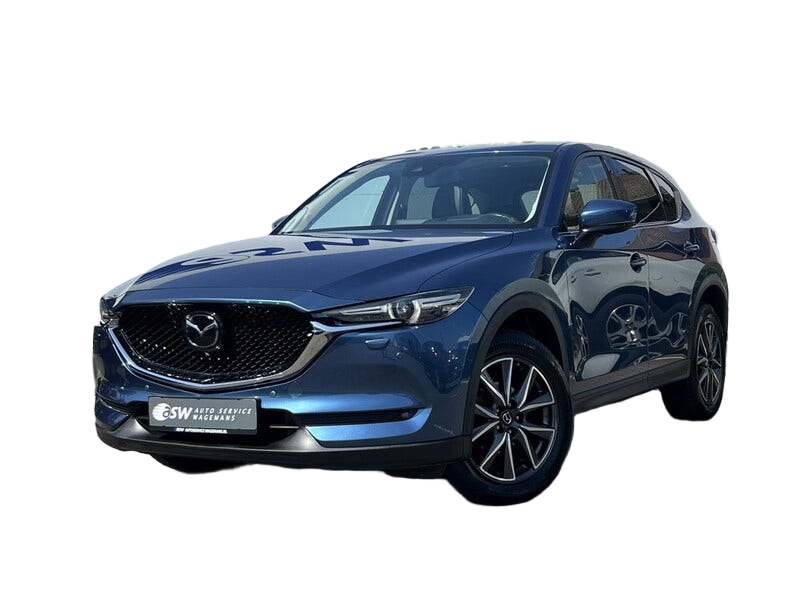 Mazda CX 5 occasion