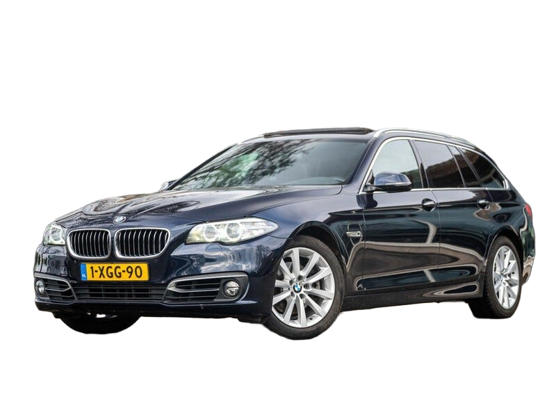 BMW 5 Serie occasion