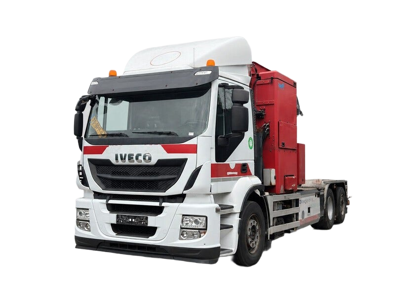 Iveco Stralis