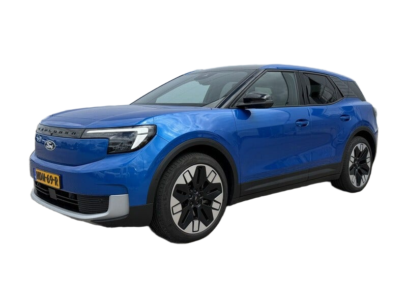 Ford Explorer occasion