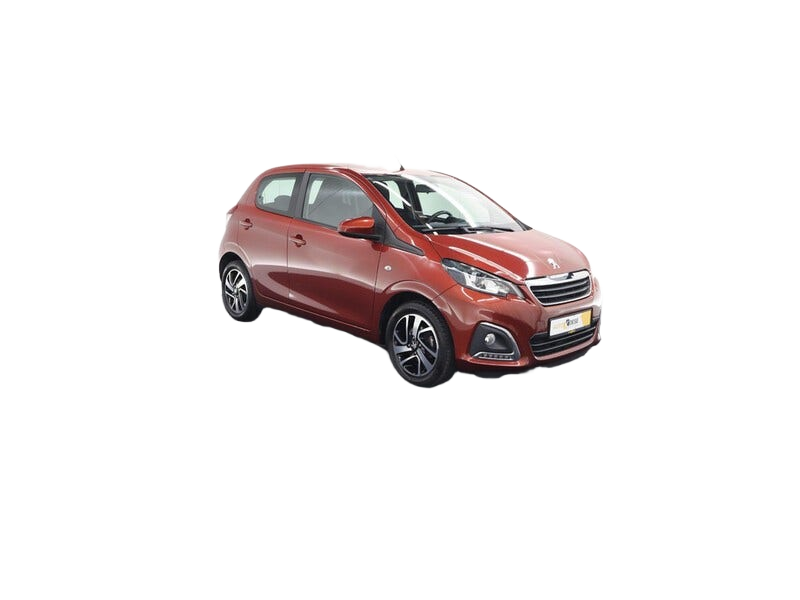 Peugeot 108 occasion