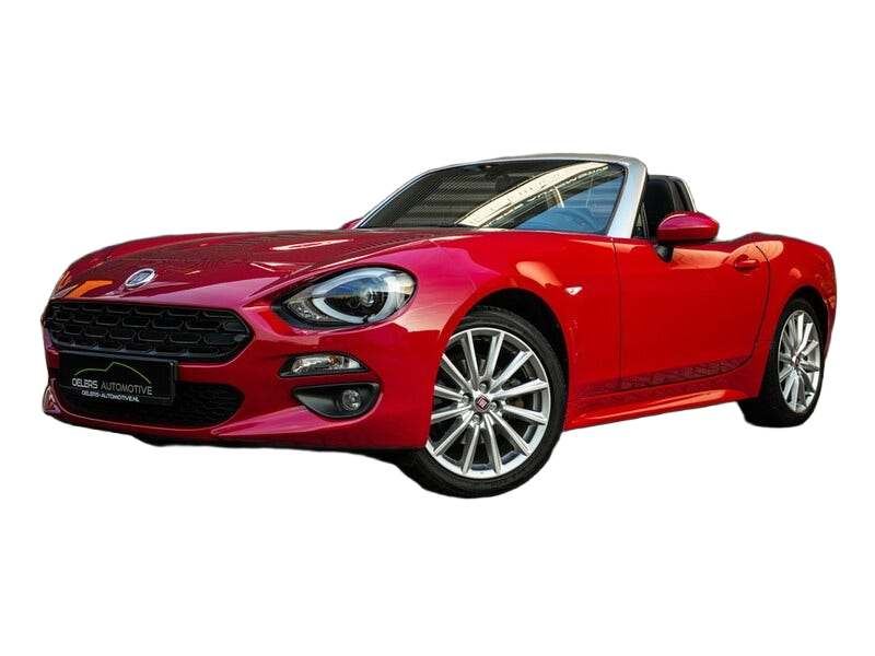 Fiat 124 Spider occasion