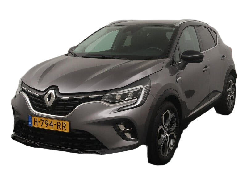 Renault Captur occasion