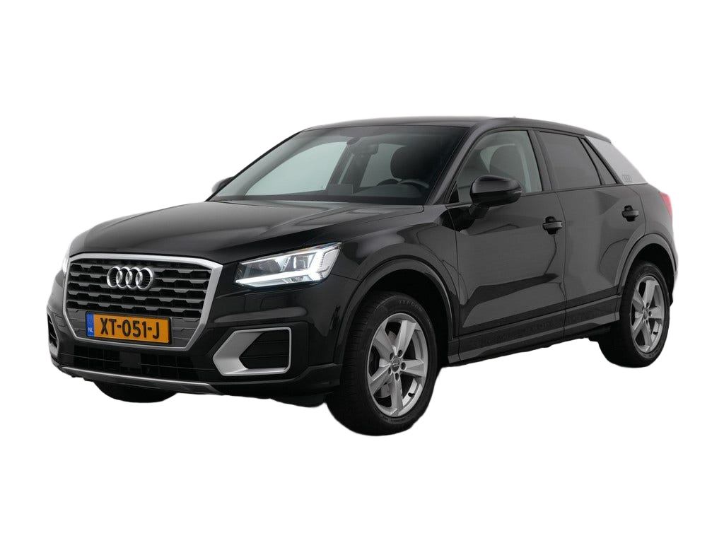 Audi Q2 occasion