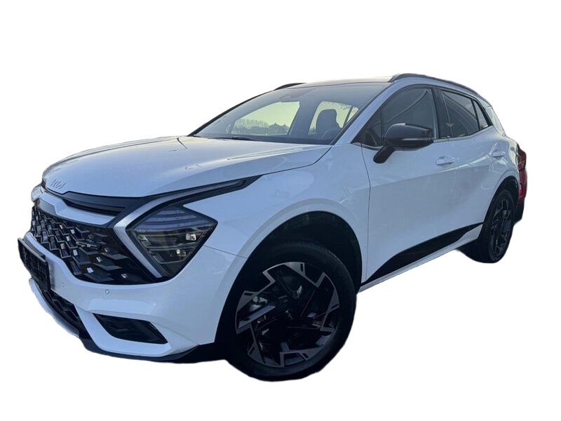Kia Sportage occasion