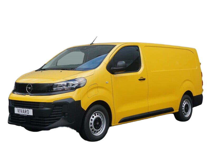 Opel Vivaro e