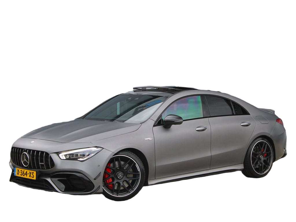Mercedes Benz CLA occasion