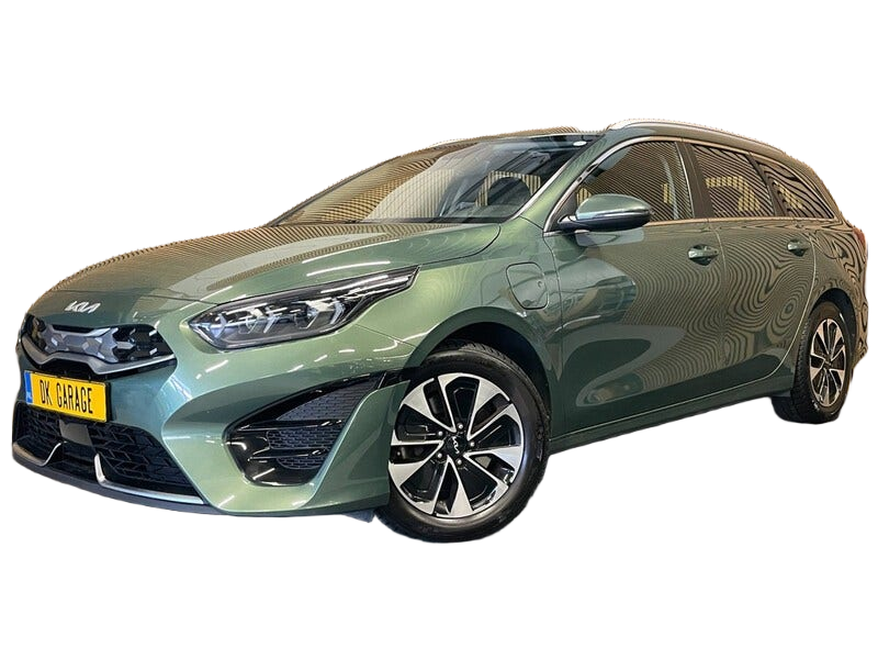 Kia Ceed Sportswagon occasion