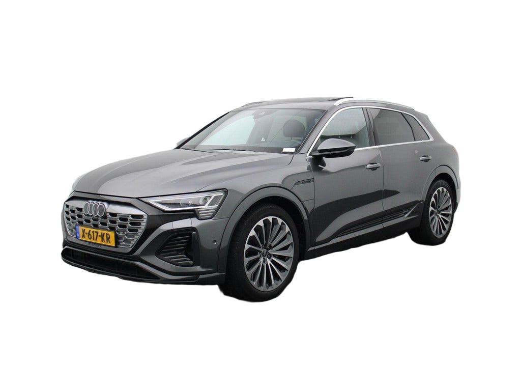 Audi Q8 e tron