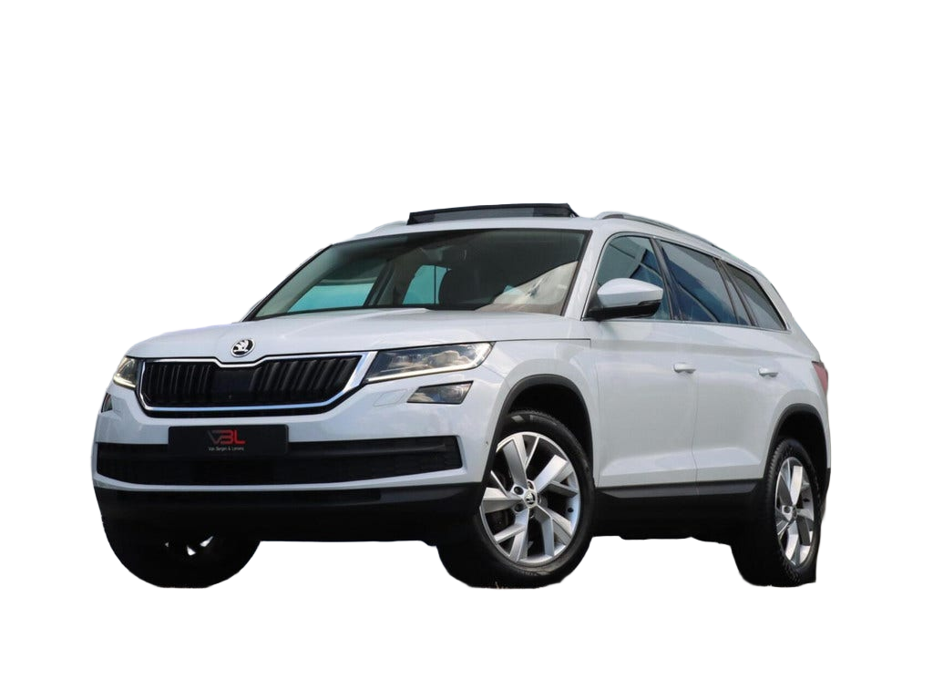 Skoda Kodiaq occasion