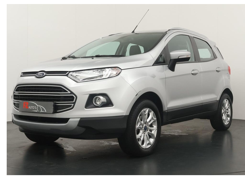 Ford EcoSport occasion
