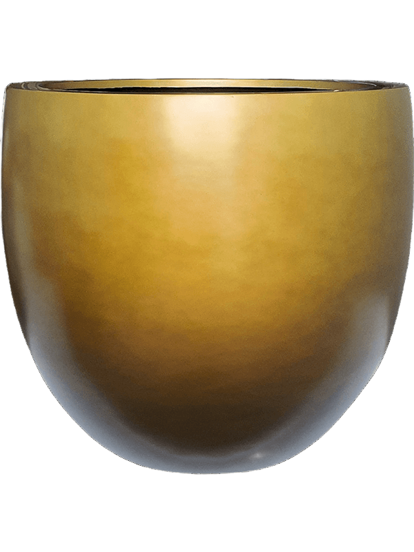 Baq Gradient Balloon Matt Honey 70x68cm