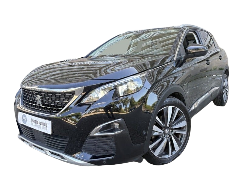 Peugeot 3008 occasion