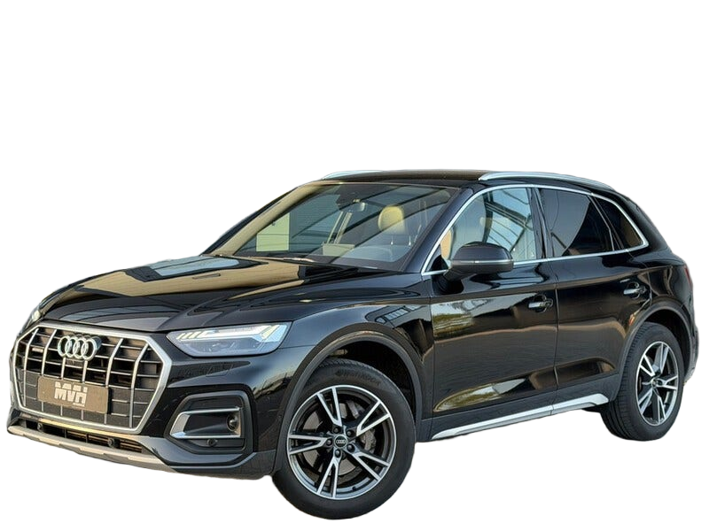 Audi Q5 occasion