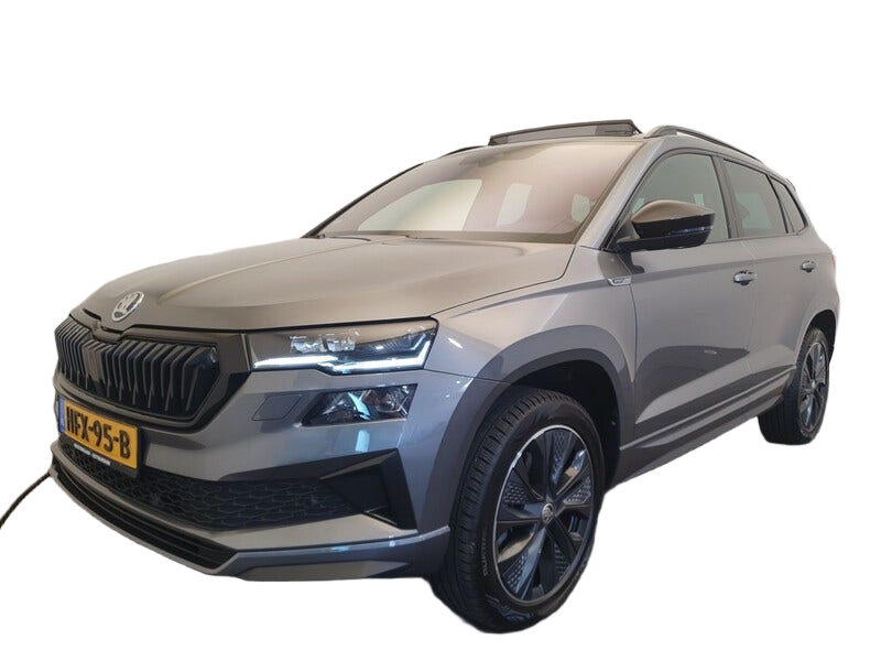 Skoda Karoq occasion