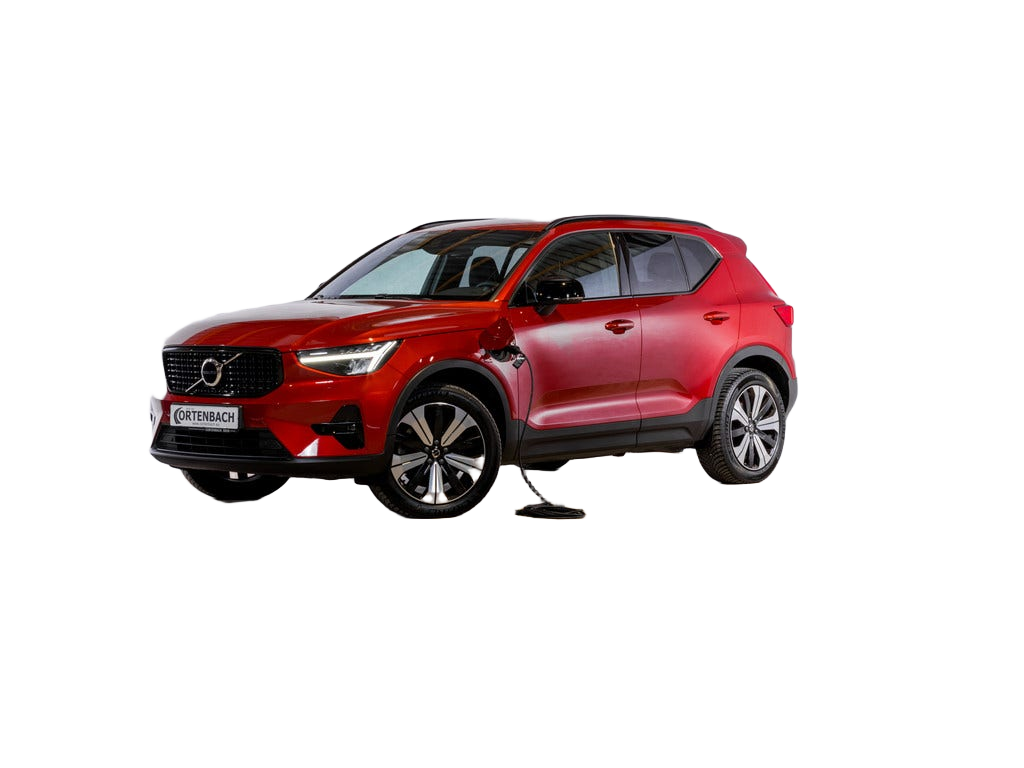Volvo XC40 occasion