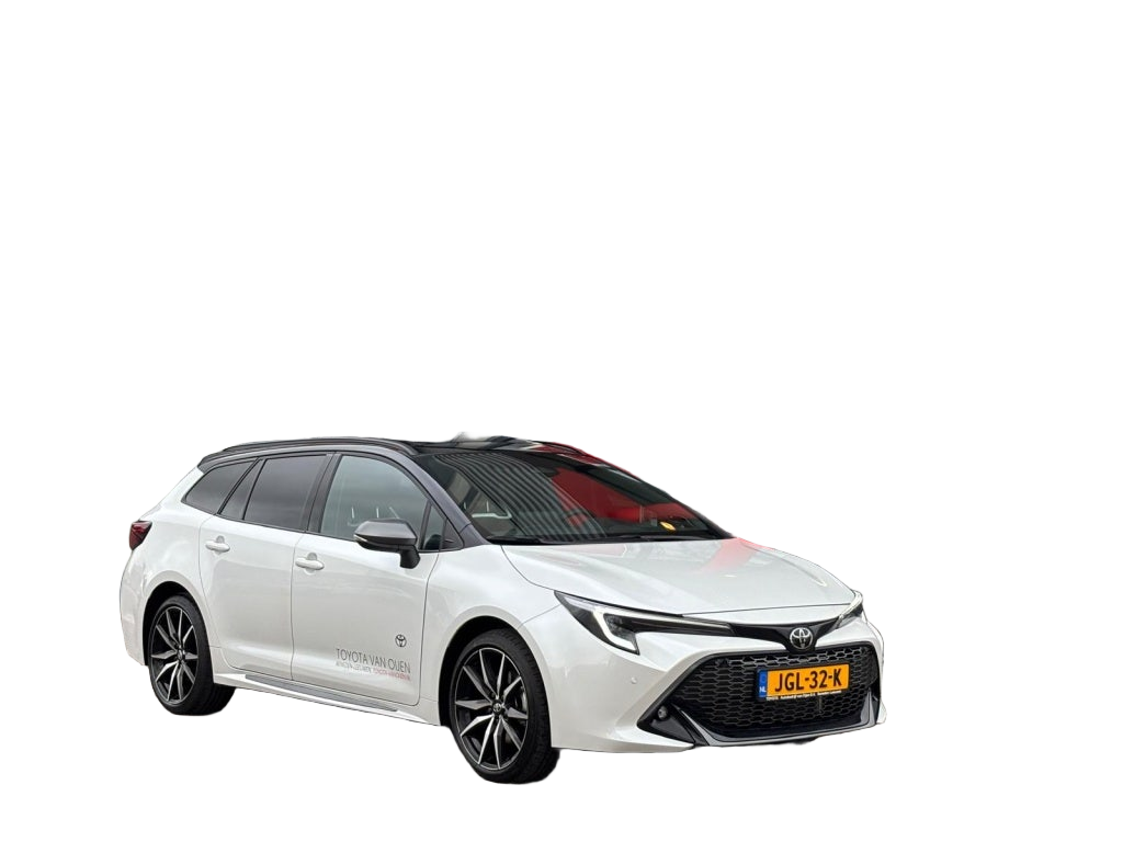 Toyota Corolla Sports