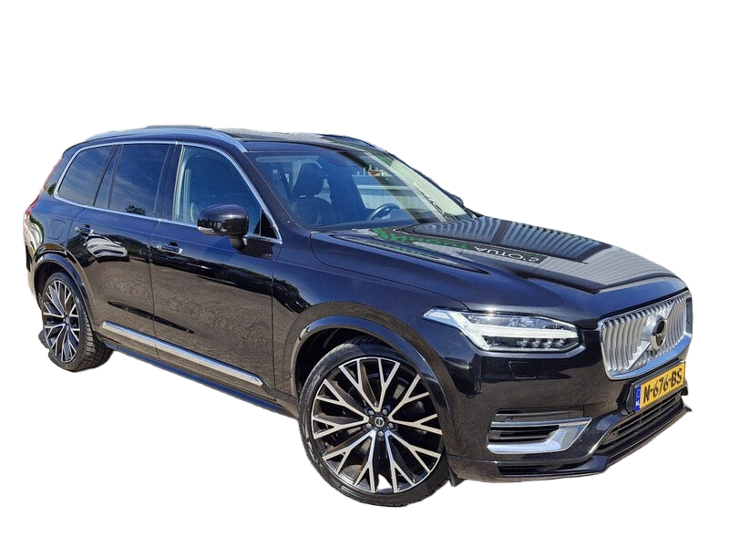 Volvo XC90 occasion
