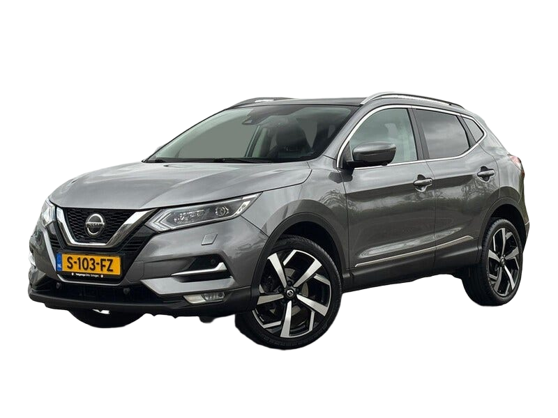 Nissan QASHQAI occasion