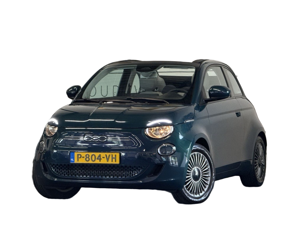 Fiat 500e occasion