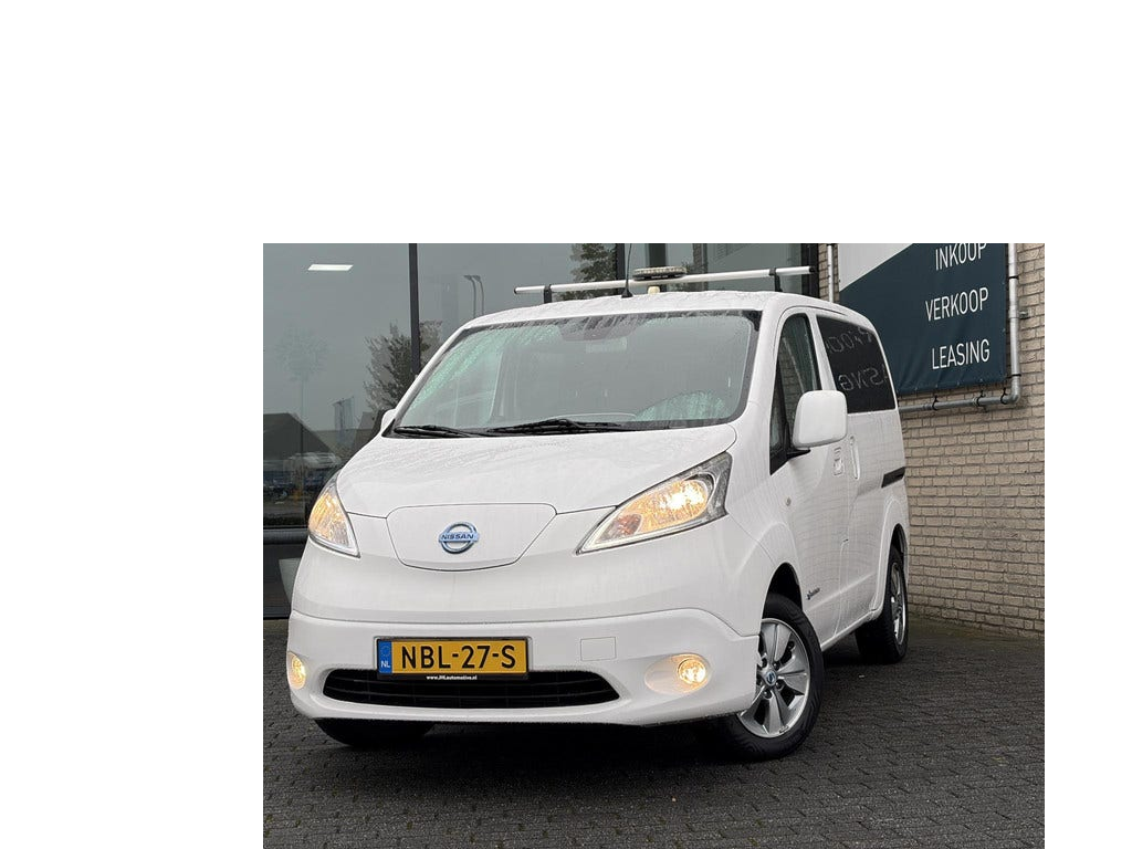 Nissan e NV200