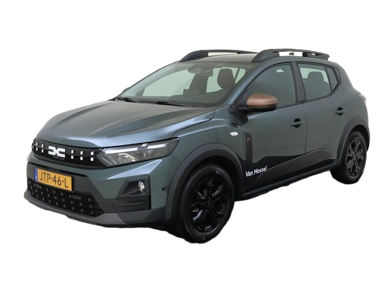 Dacia Sandero Stepway occasion