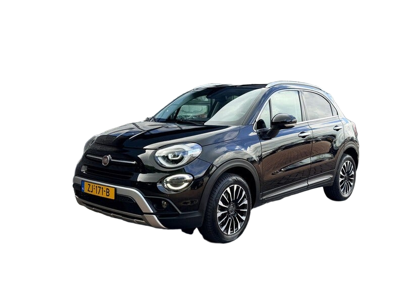 Fiat 500X occasion