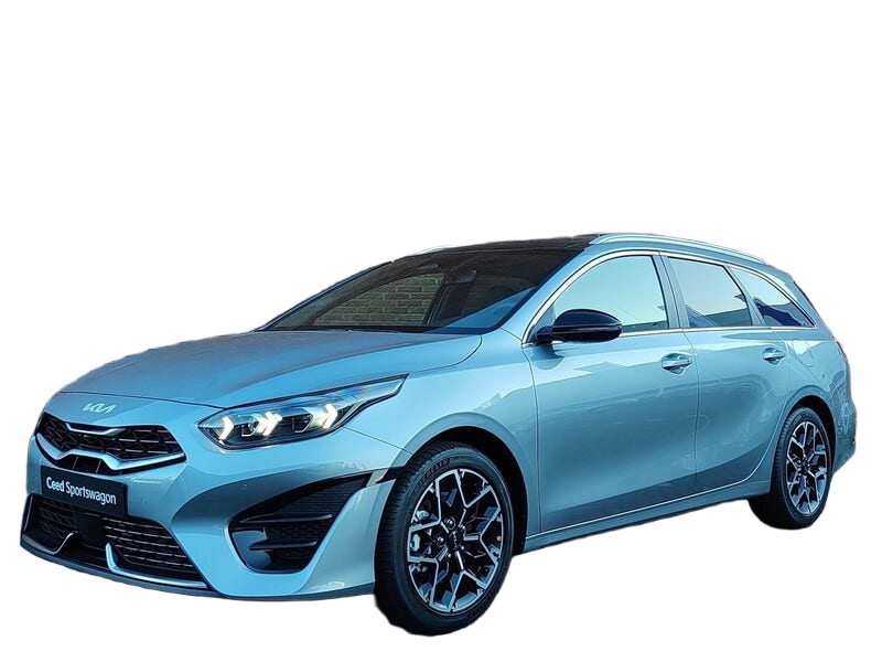 Kia Ceed Sportswagon occasion