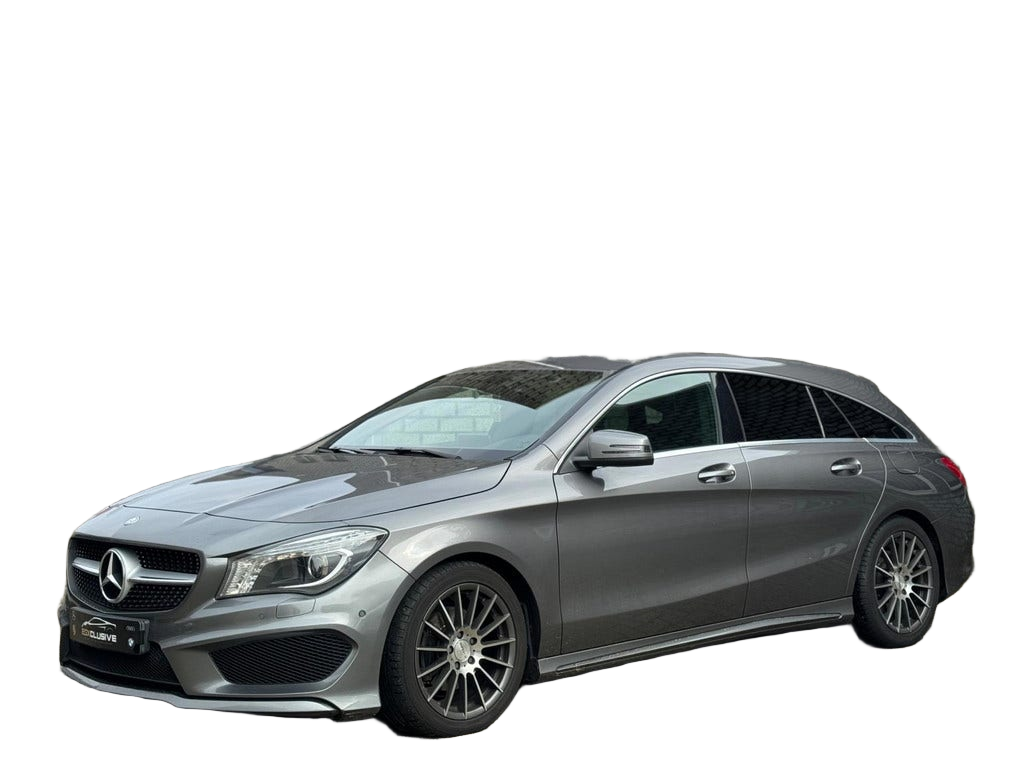 Mercedes Benz CLA occasion