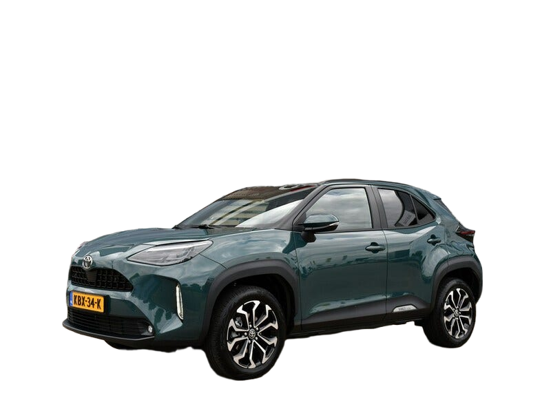 Toyota Yaris Cross occasion