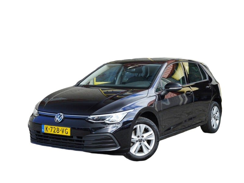 Volkswagen Golf occasion uit 2021
