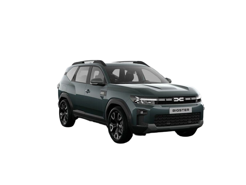 Dacia Bigster occasion