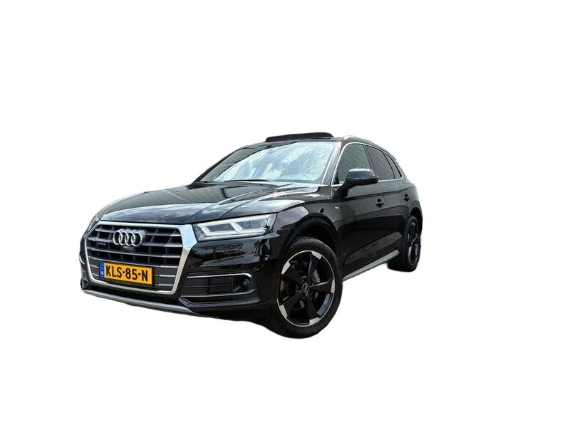 Audi Q5 occasion