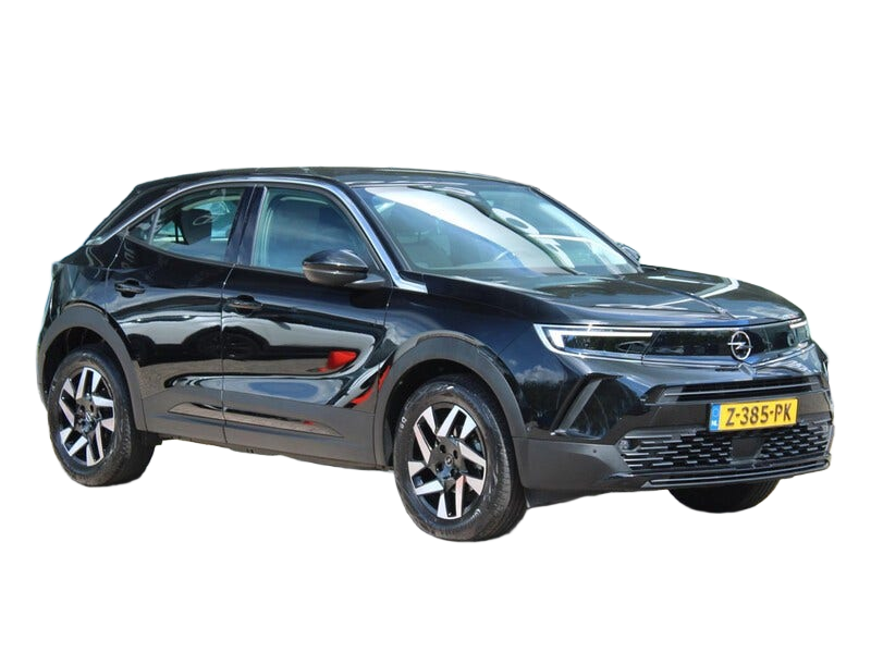 Opel Mokka occasion
