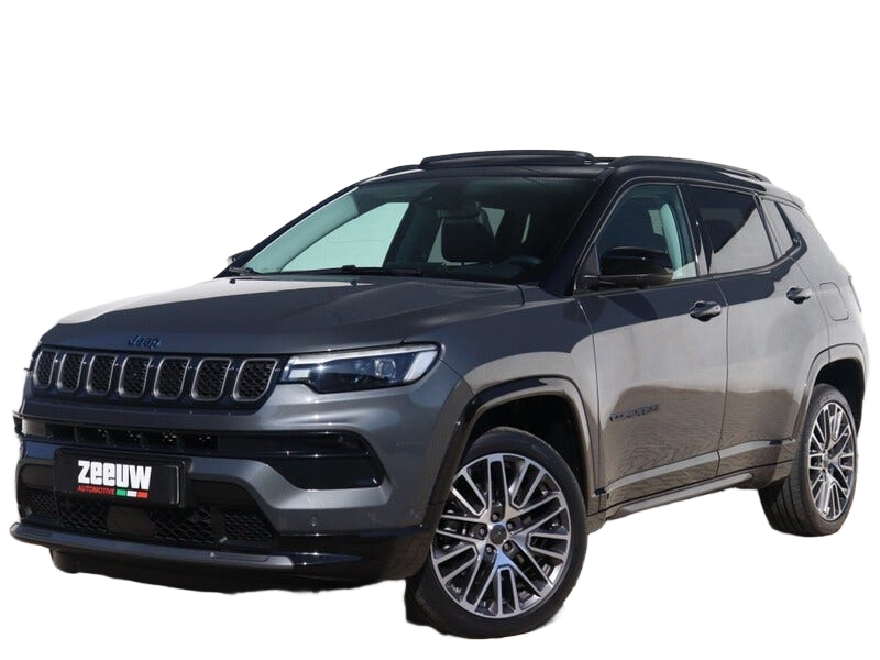 Jeep Compass occasion