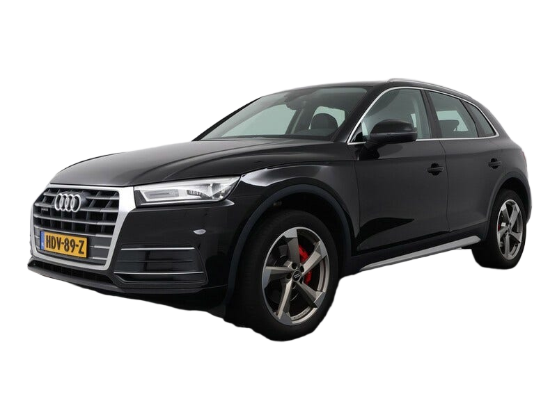 Audi Q5 occasion
