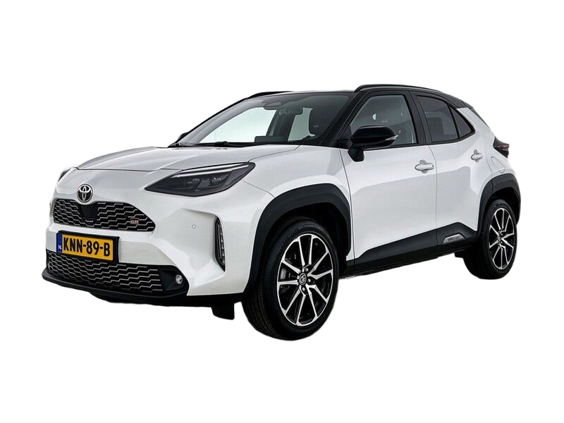 Toyota Yaris Cross occasion