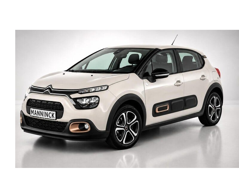 Citroën C3 occasion