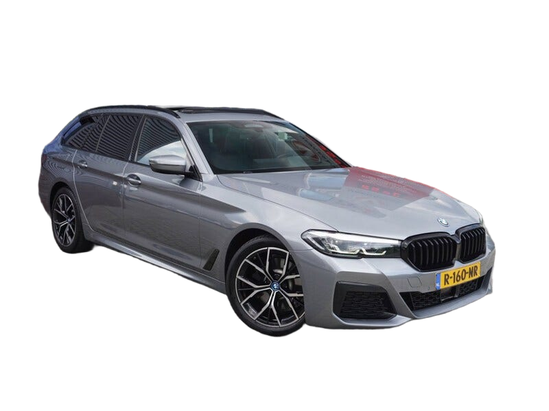 BMW 5 Serie occasion