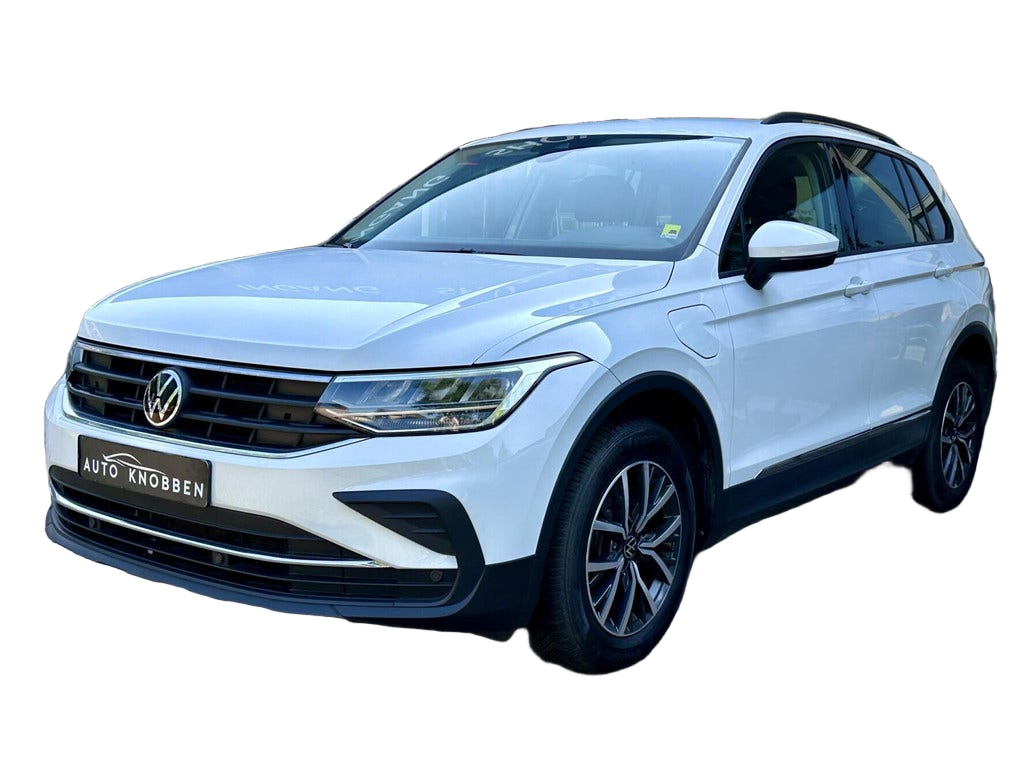 Volkswagen Tiguan occasion