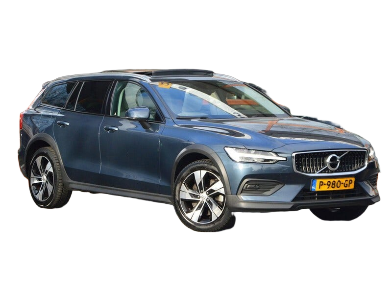 Volvo V60 occasion