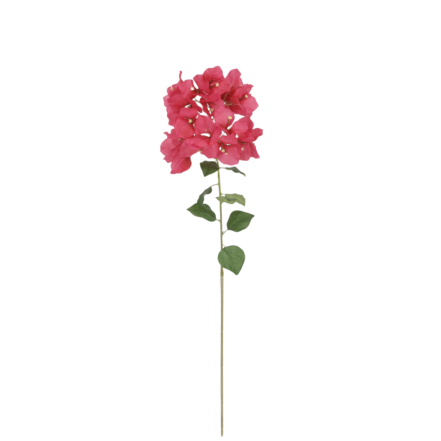Bougainvillea Kunsttak 76cm Deluxe Cerise