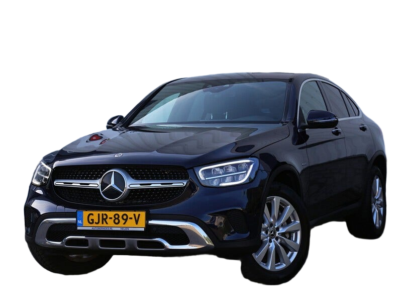Mercedes Benz GLC occasion