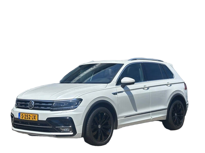 Volkswagen Tiguan occasion