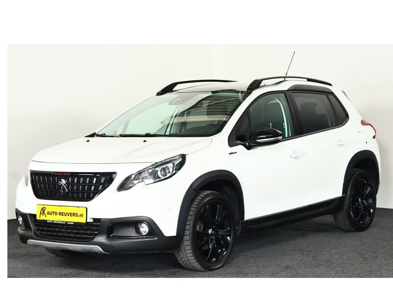 Peugeot 2008 occasion