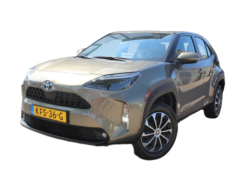 Toyota Yaris Cross occasion