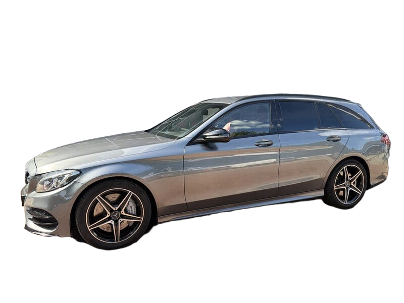 Mercedes Benz C Klasse occasion uit 2016