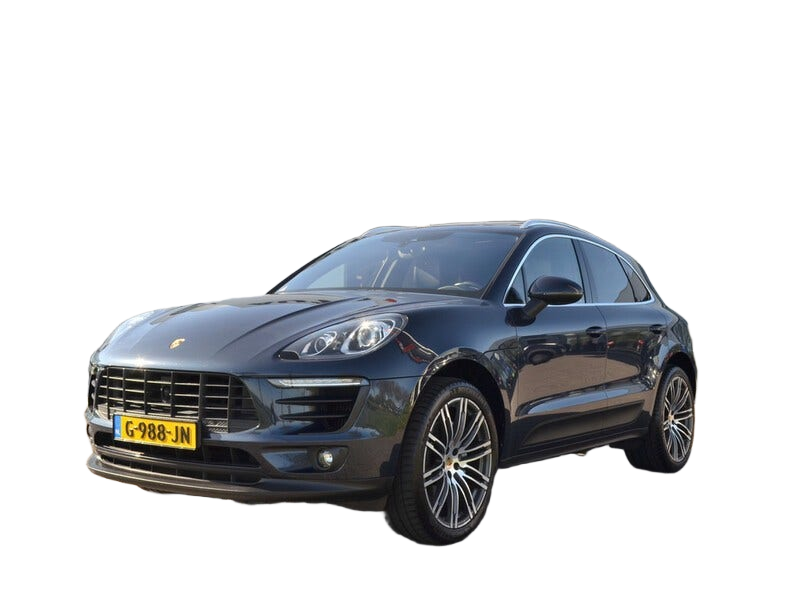 Porsche Macan occasion