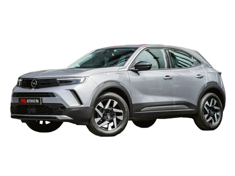 Opel Mokka occasion